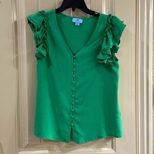 Blouse by CeCe Brand. GUC!